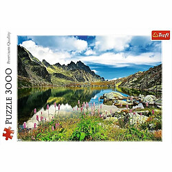 Acheter Trefl - 33031 - Puzzle - Les Montagnes des Tatras, Slovakie - 3000 Pièces