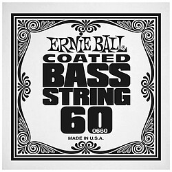 0660 Slinky Coated Bass 60 Ernie Ball