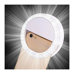 Avis SHOP STORY SELFIE LIGHT L Anneau à LED Ultra Éclairant pour des Selfies Réussis sur Smartphone