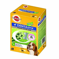 PEDIGREE Dentastix Bâtonnets hygiene bucco-dentaire - Pour moyen chien - 720 g (x4)