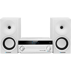 Mini Hifi Blaupunkt MS30BT Biala