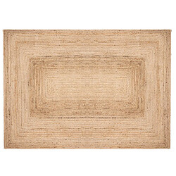 Atmosphera, Createur D'Interieur Tapis Jute Naturel 160 x 230 - Atmosphera