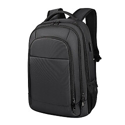 Yonis Sac À Dos Ordinateur Grande Capacité Imperméable Sac À Dos Ordinateur Grande Capacité Étanche Respirant Avec Port USB YONIS