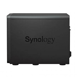 Stockage en Réseau NAS Synology DS2422+ Noir AM4 Socket: AMD Ryzen™ AMD Ryzen V1500B