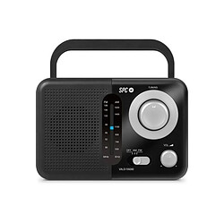 Radio AM/FM SPC 4590N 0,8 W Noir 