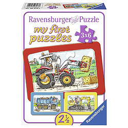 Ravensburger Garçon, 06573