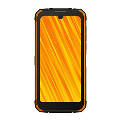 Doogee S59 Pro (Double Sim - 5.71'', 128 Go, 4 Go RAM) Orange