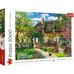 puzzle trefl cottage di campagna 2000pz [27122]