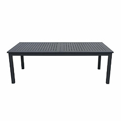 Acheter Table EXTENSIBLE MAXIME 8/12 places - CEZARE