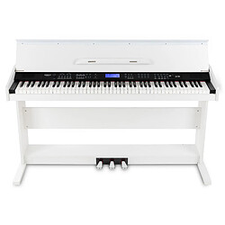 FunKey DP-88 II piano numérique blanc