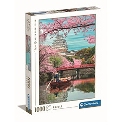 Clementoni - 1000p Château Himeji - 70 x 50 cm