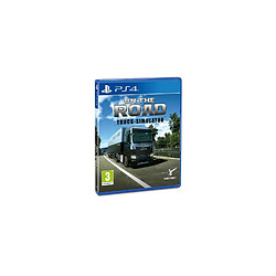 Just For Games On the Road Truck Simulator Jeu PS4