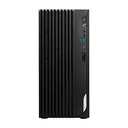 PC de bureau MSI Pro DP180-047EU Intel Core i5-1340F 16 GB RAM 1 TB SSD Nvidia GeForce RTX 3060 VENTUS 2X