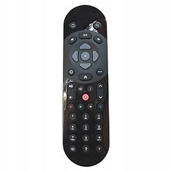 GUPBOO Télécommande Universelle de Rechange pour Sky Q Box ensemble de boîtiers TV URC-168