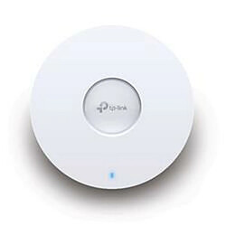 Point d'Accès Répéteur TP-Link EAP673 Blanc TP-Link Omada EAP673 point d'accès réseaux locaux sans fil 5400 Mbit/s Blanc Connexion Ethernet, supportant l'alimentation via ce port (PoE)