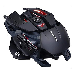 Madcatz Souris Gamer Optique Filaire Rat Pro S3 Noir