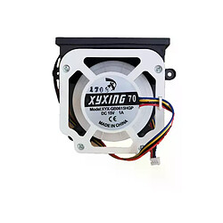 Ensemble de moteur de ventilateur pour aspirateur Robot AMIBOT H2O, pièces et accessoires