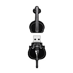 Wewoo Clé USB MicroDrive 8 Go USB 2.0 Cello U Disk 