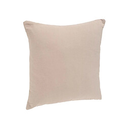 Atmosphera, Createur D'Interieur Coussin déhoussable 38x38 cm - lin - Atmosphera