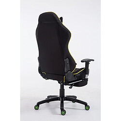 Acheter Non Chaise de bureau Racing Shift en tissu avec repose-pieds