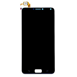 Wewoo Pour Asus Zenfone 4 Max noir ZC554KL X00ID écran LCD + tactile avec cadre Pièce détachée