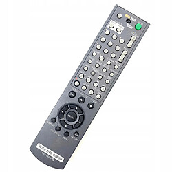 Avis GUPBOO Télécommande Universelle de Rechange pour Sony DVD/magnétoscope SLP251P, SLV251P SLVD1