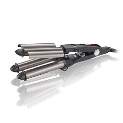 Babyliss Pro Fer à onduler triple branches, Ref BAB2269TTE - Ondulante