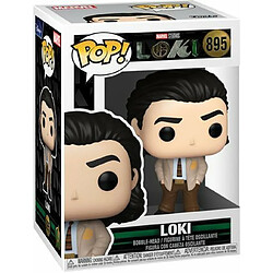 Ludendo Figurine POP Bobble Loki Marvel Loki