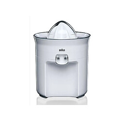 BRAUN CJ3050WH Presse-agrumes electrique - 60 W - Blanc