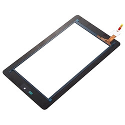 Acheter Wewoo Pour Acer Iconia One 7 noir / B1-730HD Tactile Digitizer Assemblée pièce détachée