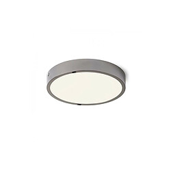 RENDL Plafonnier Hue 1x24W LED Noir Chromé R13079