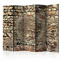 Paris Prix Paravent 5 Volets Stony Battle 172x225cm