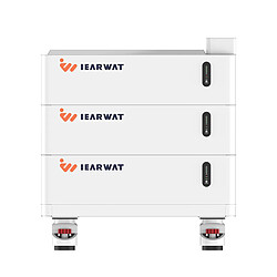IEARWAT Batterie stockage empliable