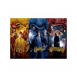 SD Toys Harry Potter - Puzzle Harry, Ron & Hermione 