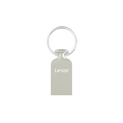 Clé USB Lexar JumpDrive M22 Acier 32 GB