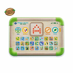 Tablette interactive pour enfants Vtech Educational ABC Nature