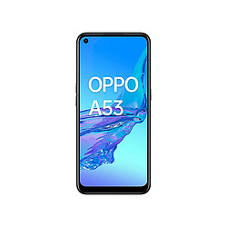 Oppo A53 4 Go/64 Go Noir (Noir Électrique) Double SIM