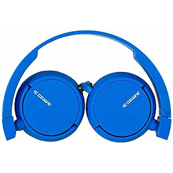 Casque Avenzo AV-HP2201L Bleu