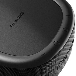 Urbanista Enceinte Bluetooth 5.2 Solaire 20W Portable Stéréo IP67 Modèle Malibu Noir pas cher