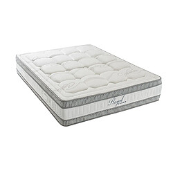 HYPSOM Matelas Royal 5* Matelas ROYAL 5* 180x200 cm | Mousse avec mémoire de forme