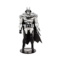 Mc Farlane DC Multiverse - Figurine Sketch Edition Batman (Batman: White Knight) (Gold Label) 18 cm 