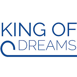 King Of Dreams Lot de 2 Matelas 80x190 cm Memoire de Forme 65 kg/m3 + 2 Aleses 80x190 x Hauteur 29 cm Ferme pas cher