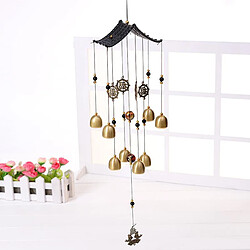 Avis Wind Chimes Mom Meilleur Cadeau Maison Rustique Extérieur Jardin Décor Windchime Style2