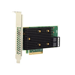 Broadcom MegaRaid 9440-8i Carte Réseau SATA 12Gb/s PCIe 3.1 x8 Vert Noir