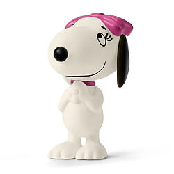 Schleich Figurine Snoopy : Belle ravie