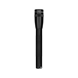 Lampe torche compacte Mini Pro LED SP2P - IPX4 - 2 piles AA - 332 lumens - 16.7cm - Noir - Maglite