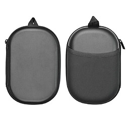 Wewoo Boîte de rangement portable EVA étanche à la poussière EVA Carry Shell Case Bag pour Bose QC15 QC25 QC35 casque Pratique Black 