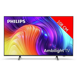 Philips TV LED 4K 108 cm 43PUS8507/12 THE ONE 50Hz