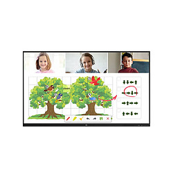 Écran Tactile Interactif Videowall LG 65TR3DJ-B.AEUQ 65" IPS 65" 