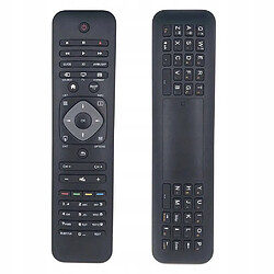 Avis GUPBOO Télécommande Universelle de Rechange pour Philips Smart Qwerty TV Remote 46PFL7